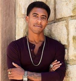 Portrait of Hartzell Gray