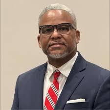 Portrait of Kelvin Buck