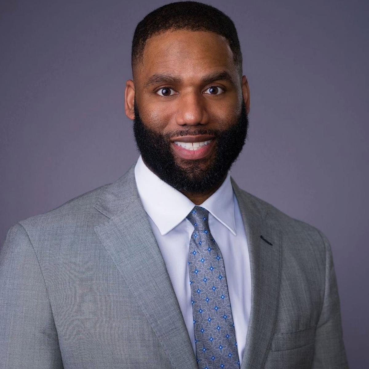 Portrait of Evan Turnage