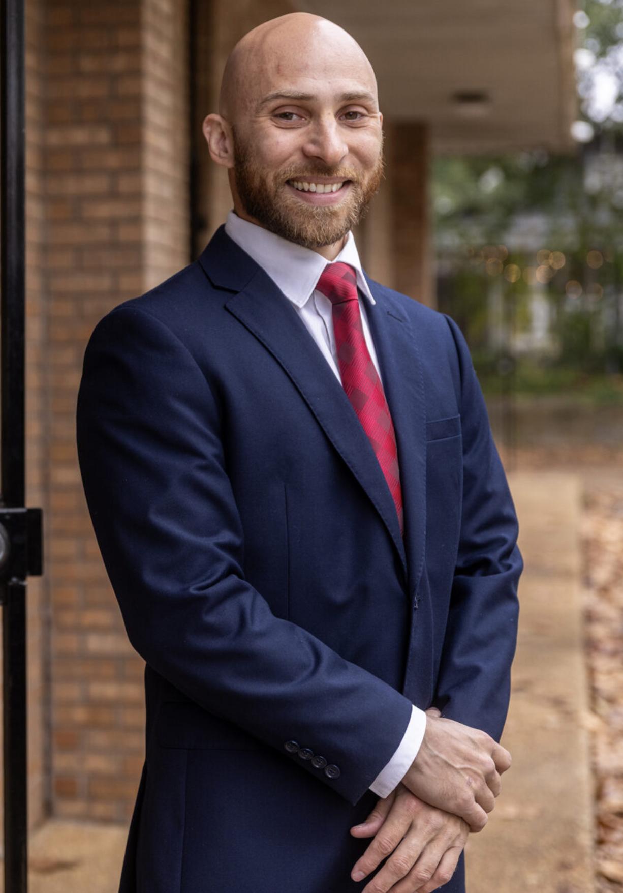 Portrait of Michael Chiaradio