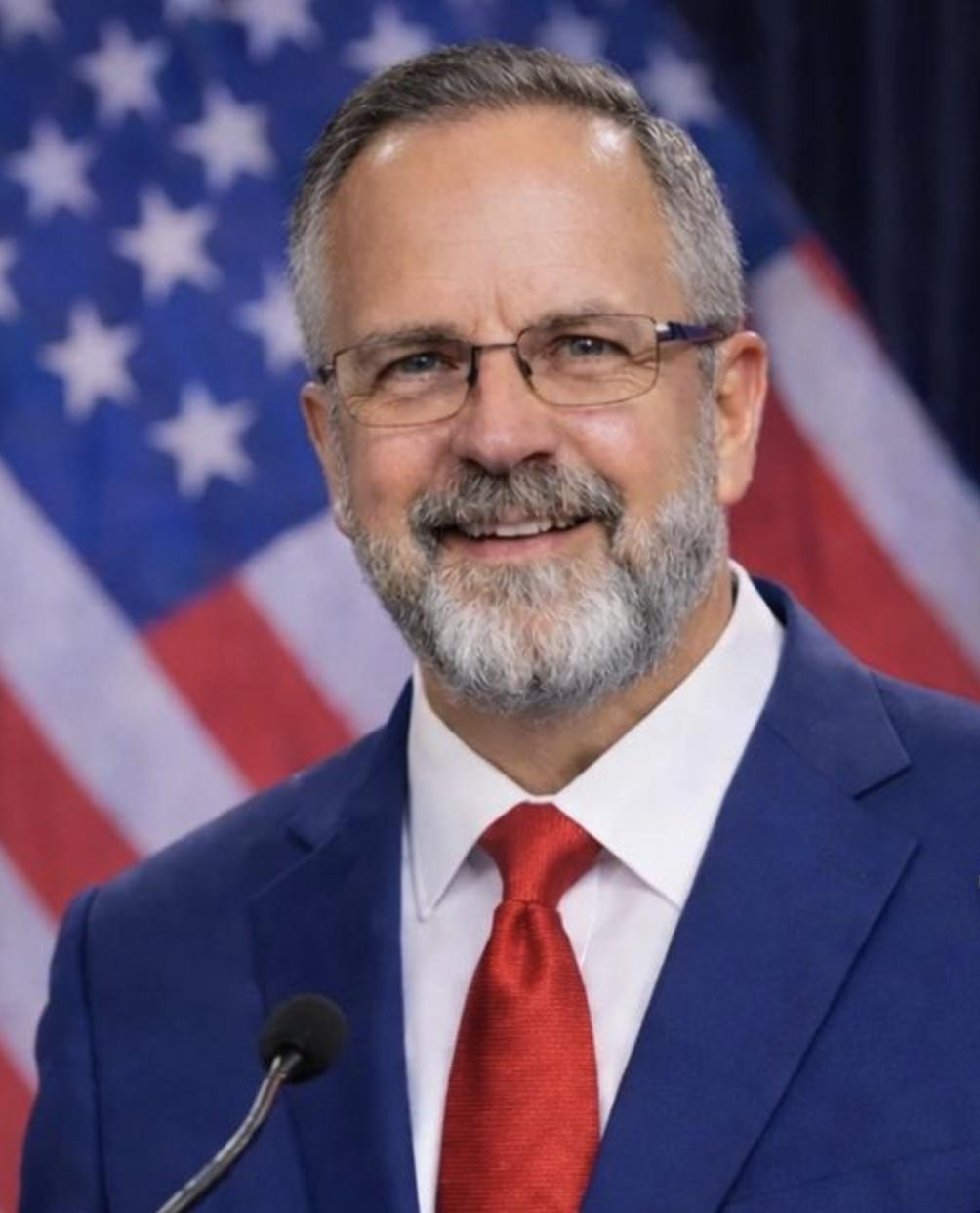 Portrait of John Mills