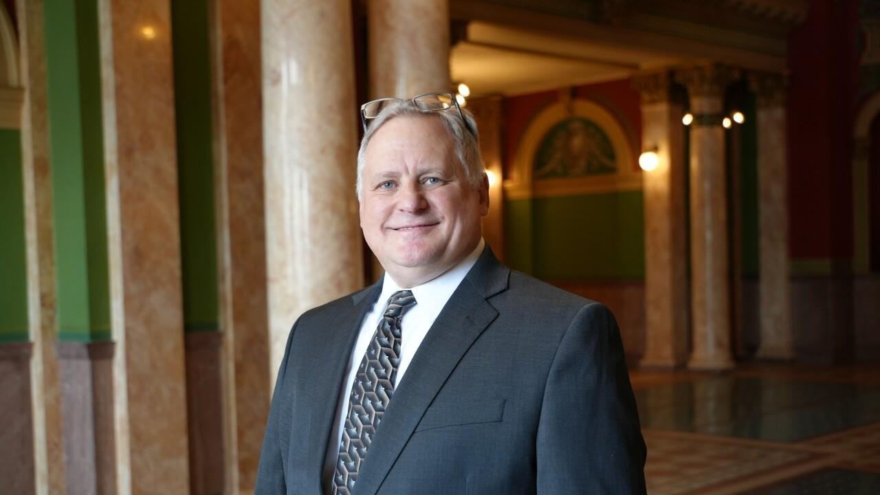 Portrait of Michael Eisenhauer