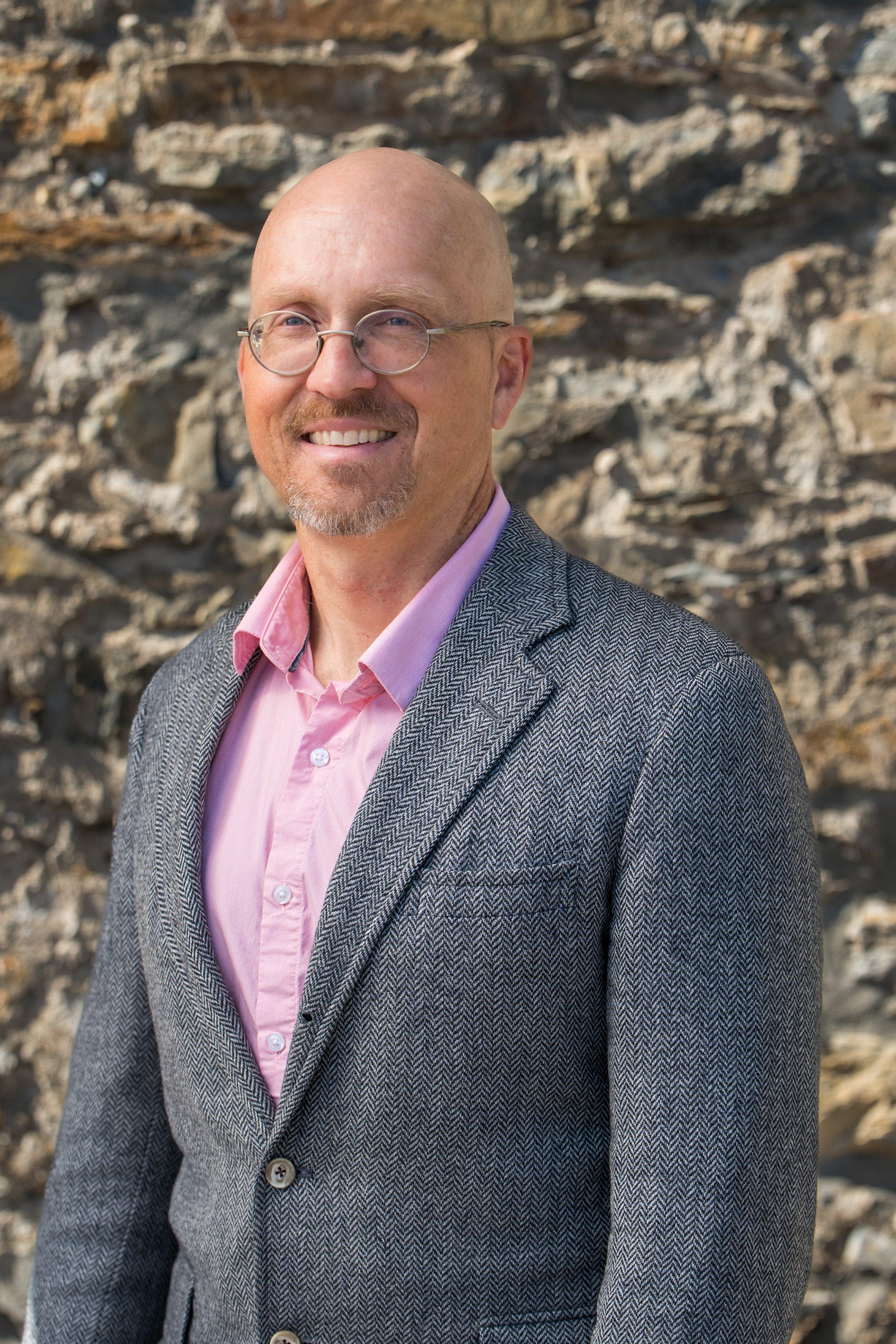 Portrait of Brian Miller