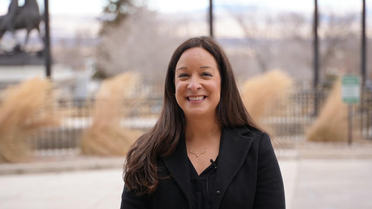 Portrait of Alani Bankhead