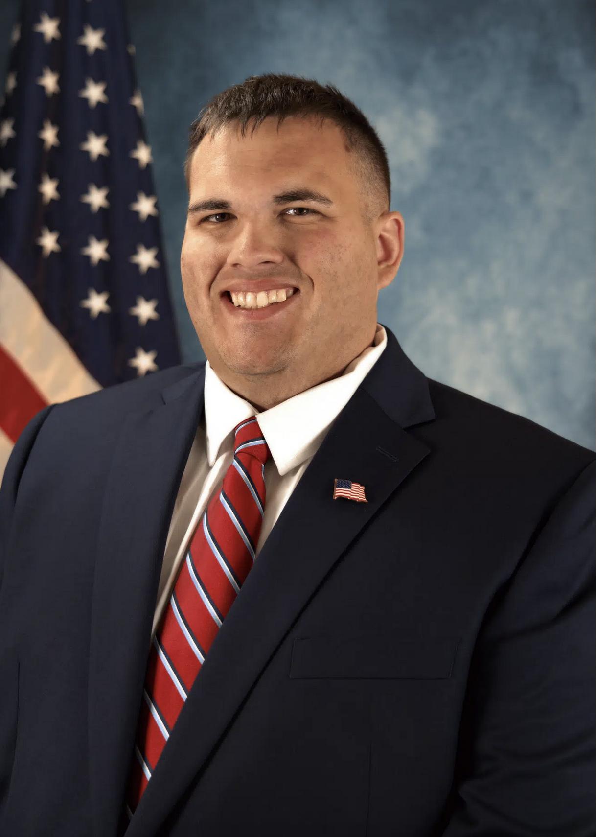 Portrait of Austin Ayers