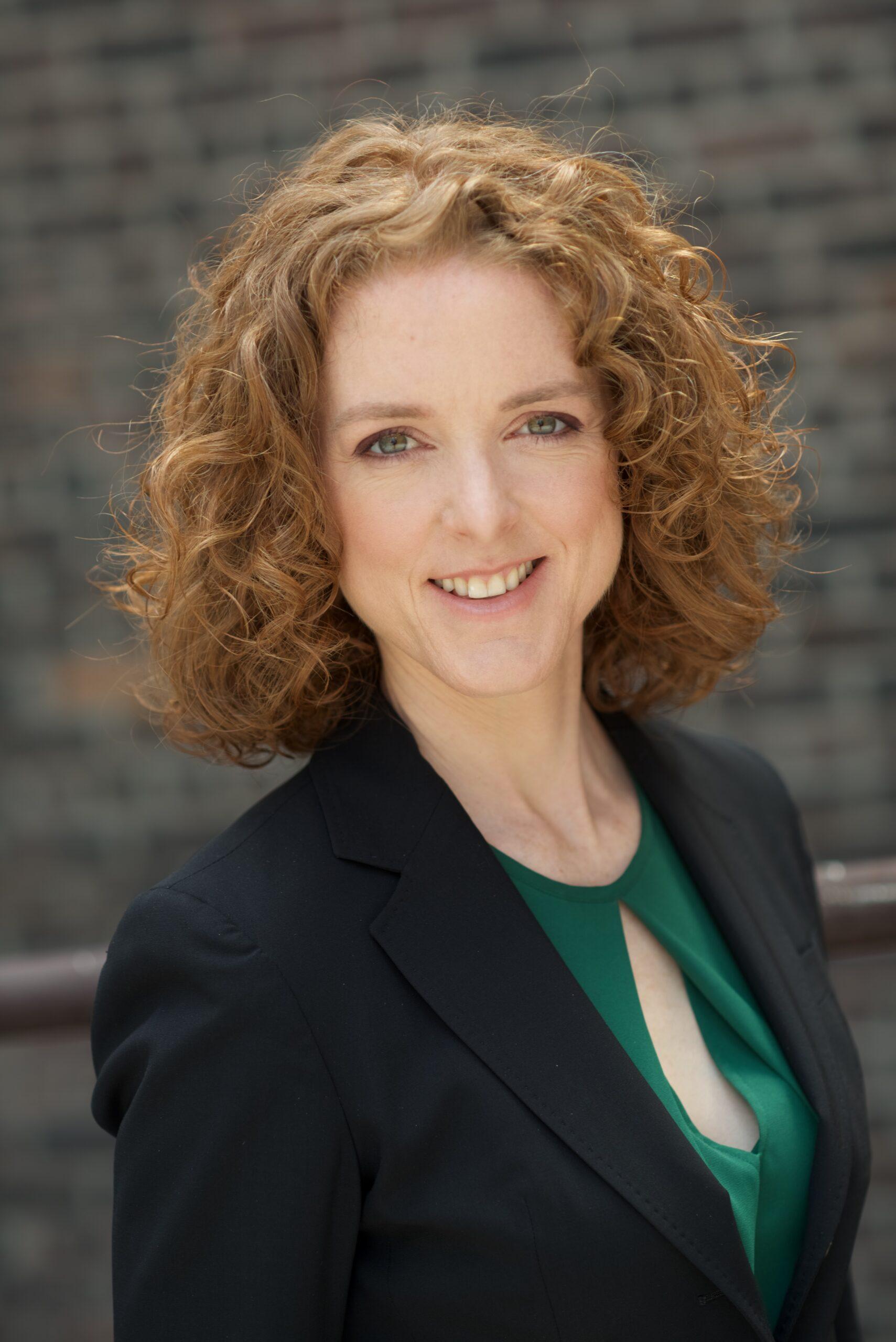 Portrait of Allison Jaslow