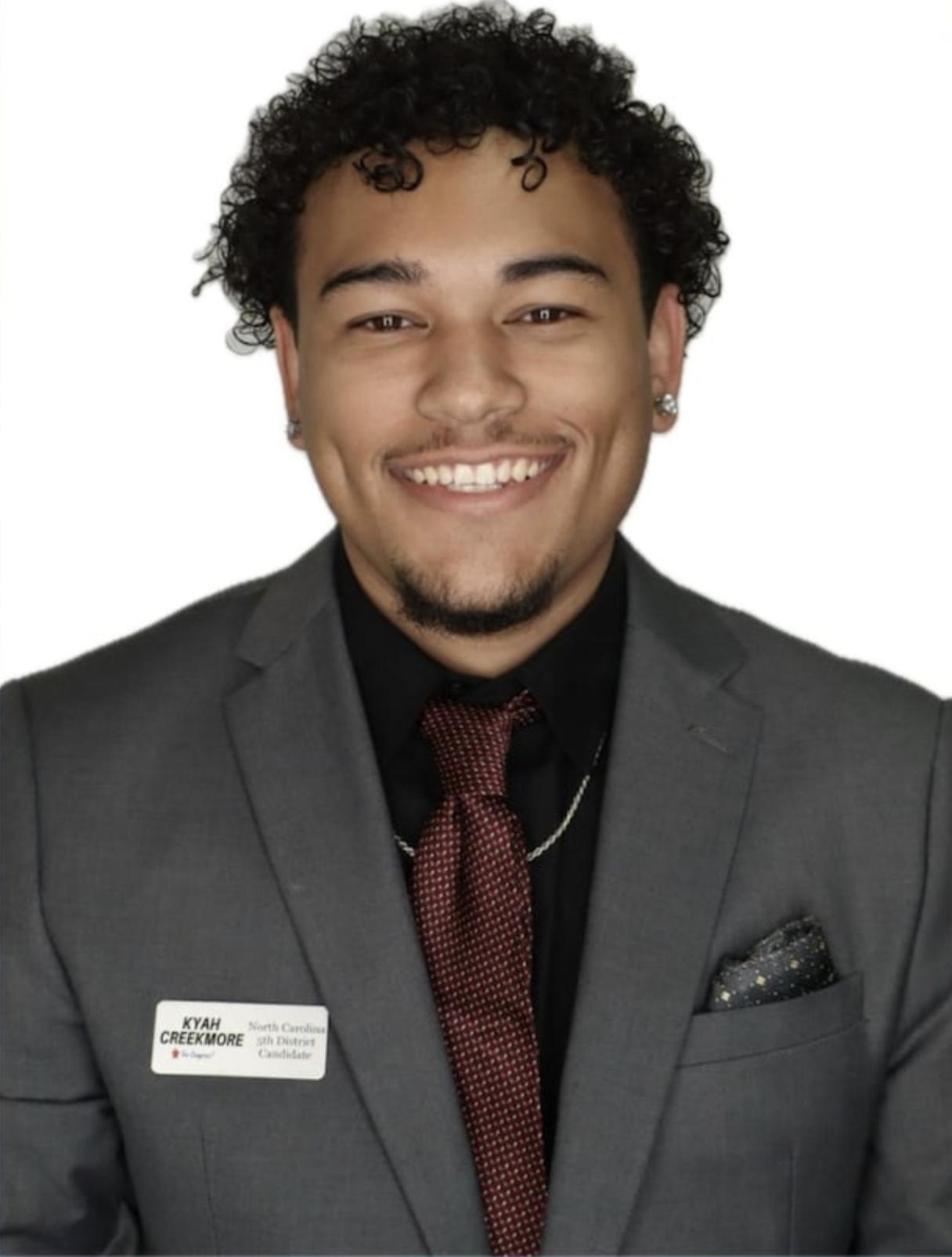 Portrait of Kyah Creekmore