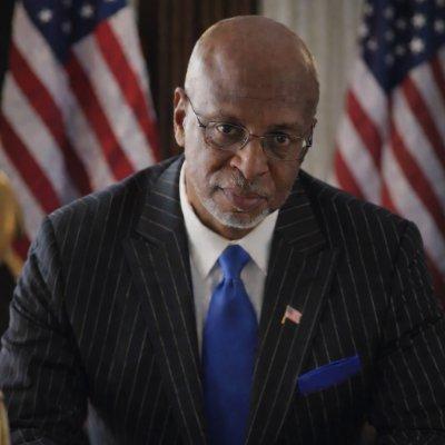 Portrait of Keith Davenport