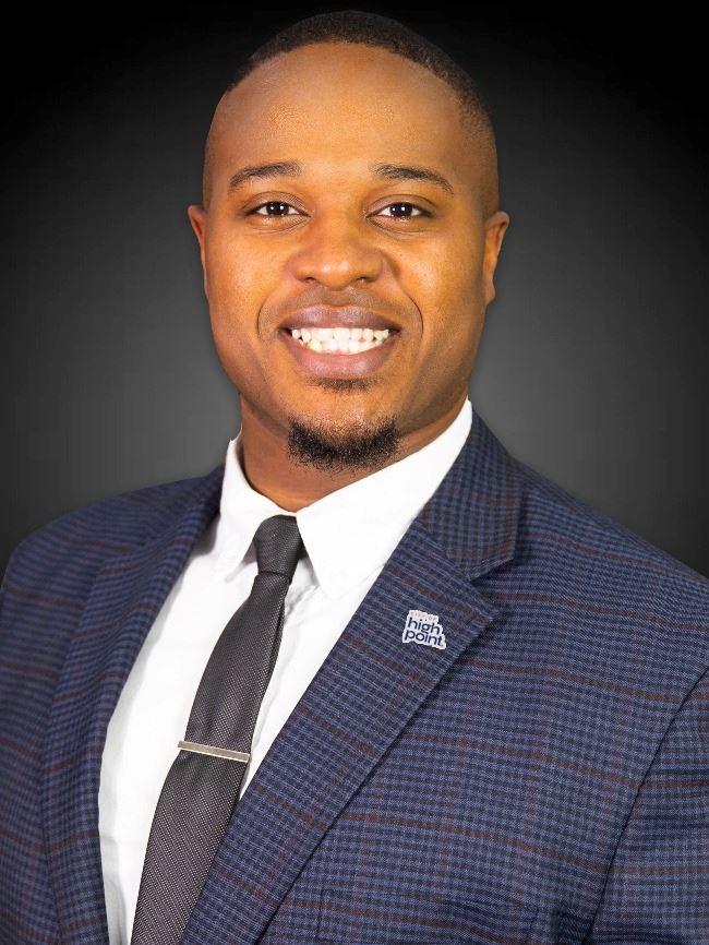 Portrait of Cyril Jefferson