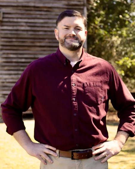 Portrait of West Caudle