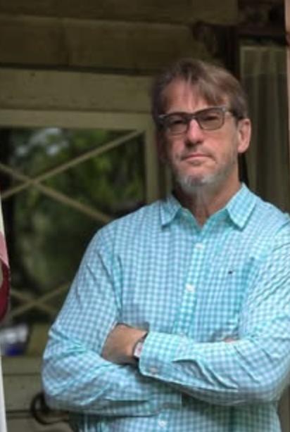 Portrait of Harry Morley