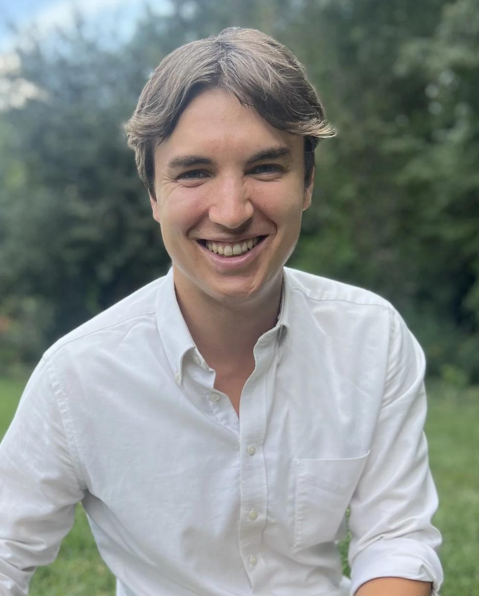 Portrait of Jacob Lawrence