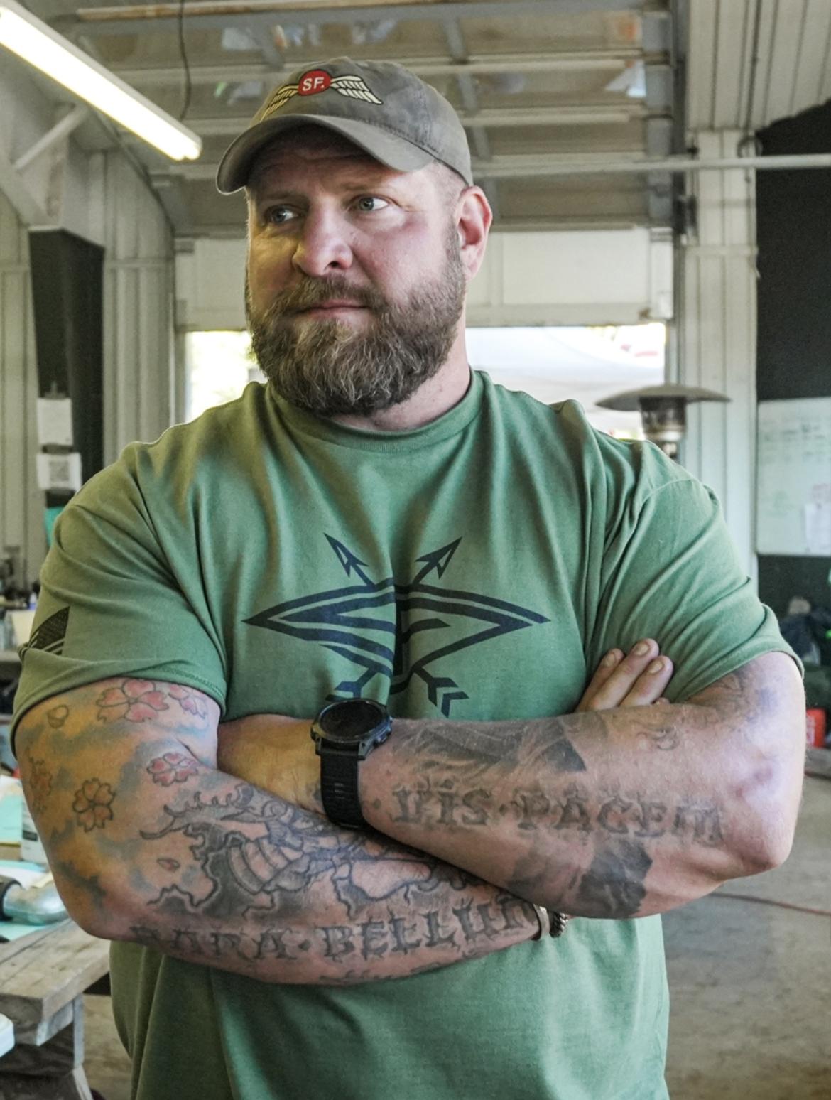 Portrait of Adam Smith