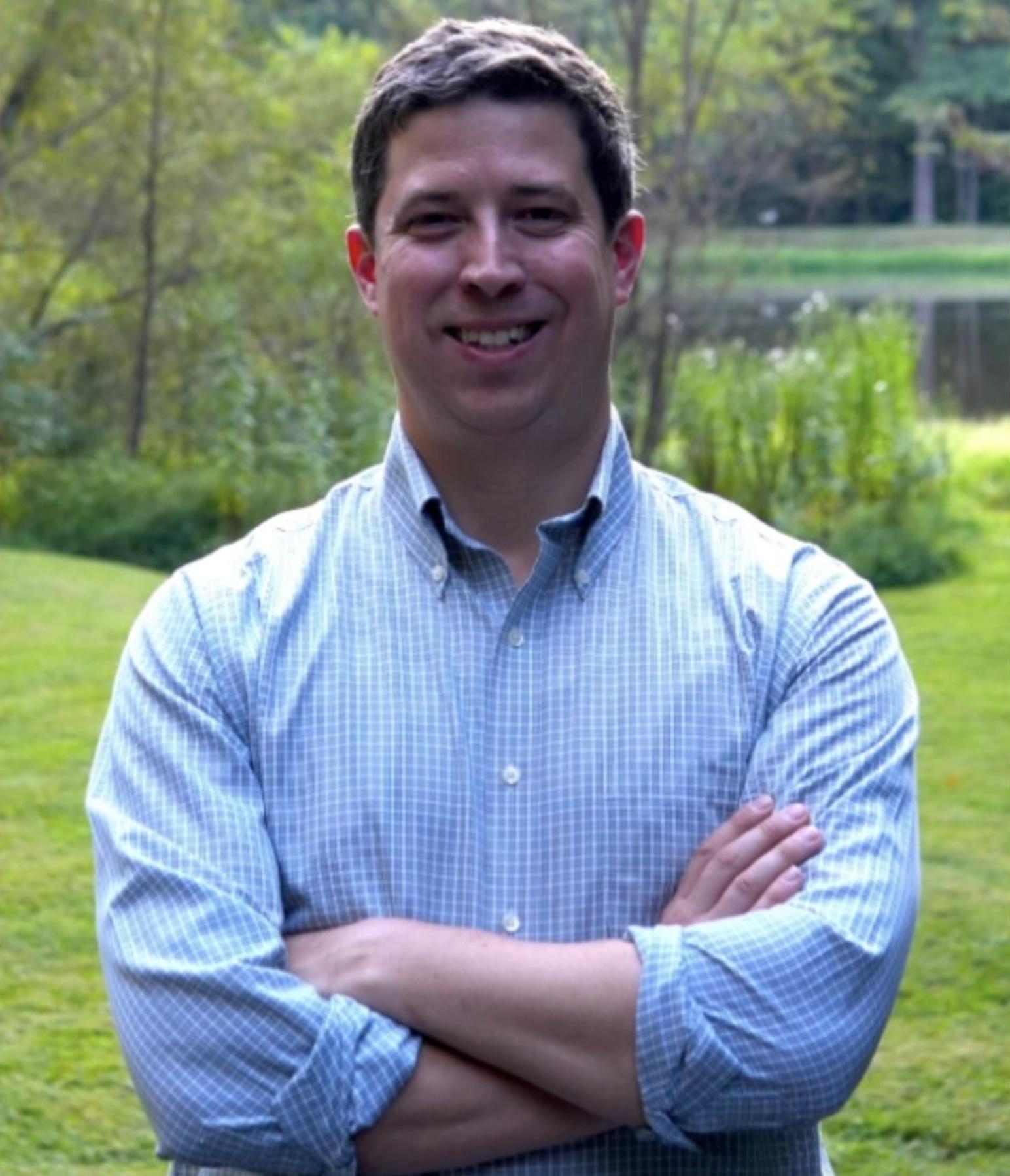 Portrait of Brent Caldwell