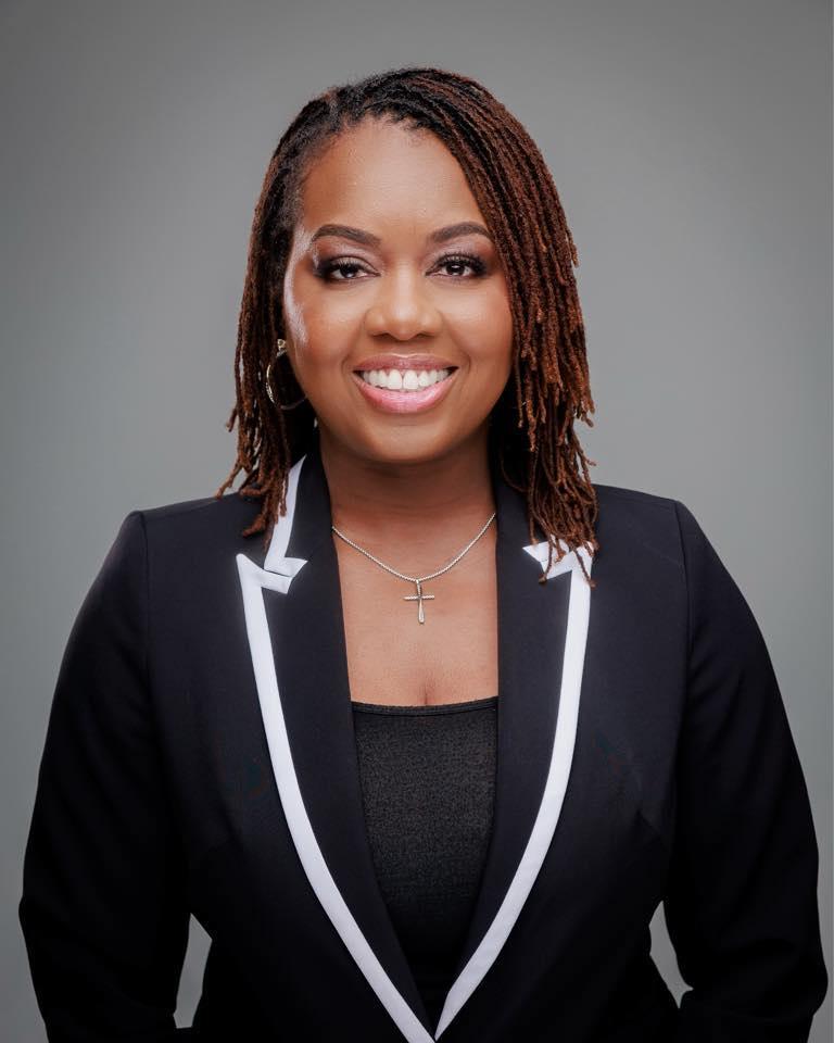 Portrait of Lakesha Womack