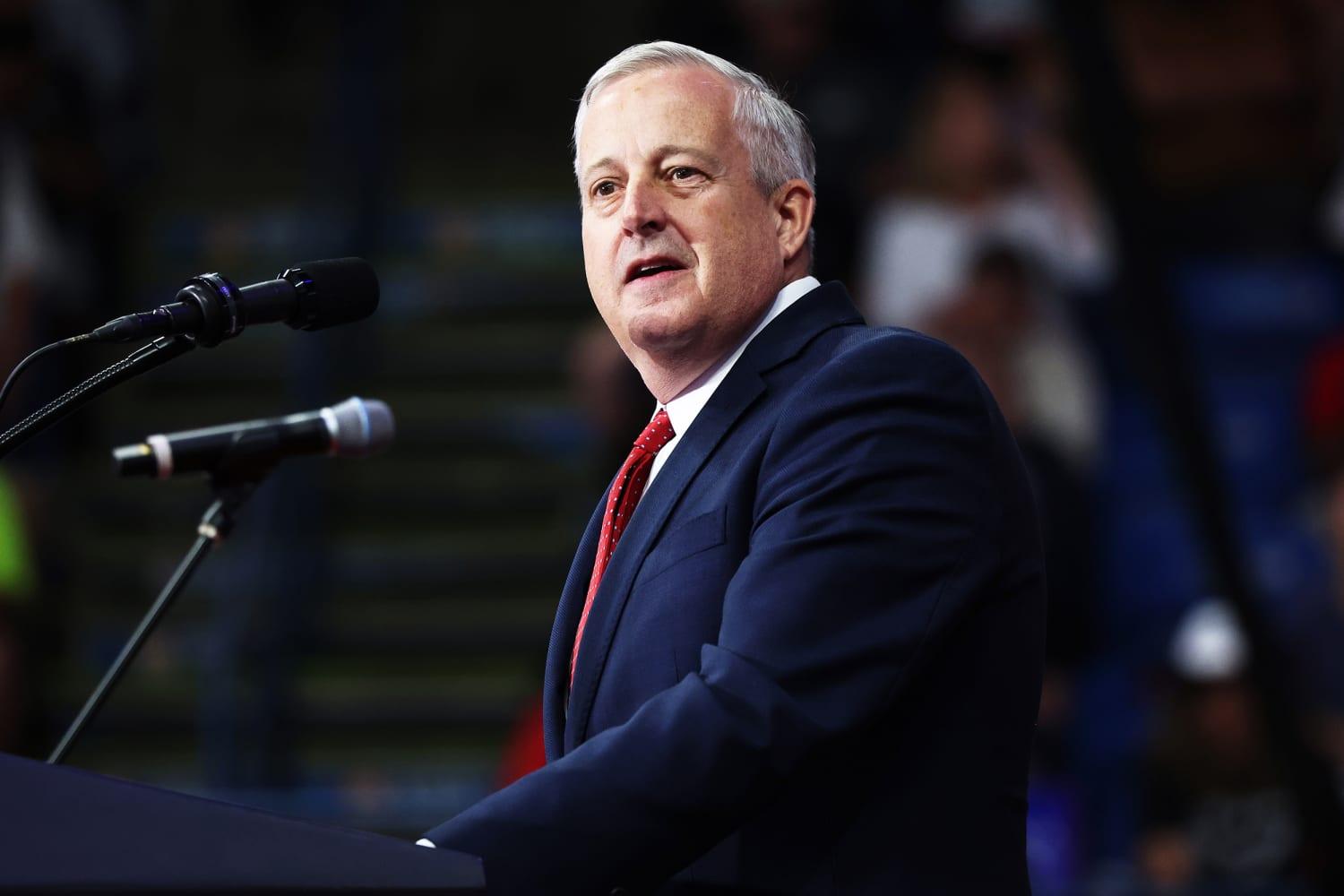 Portrait of Michael Whatley