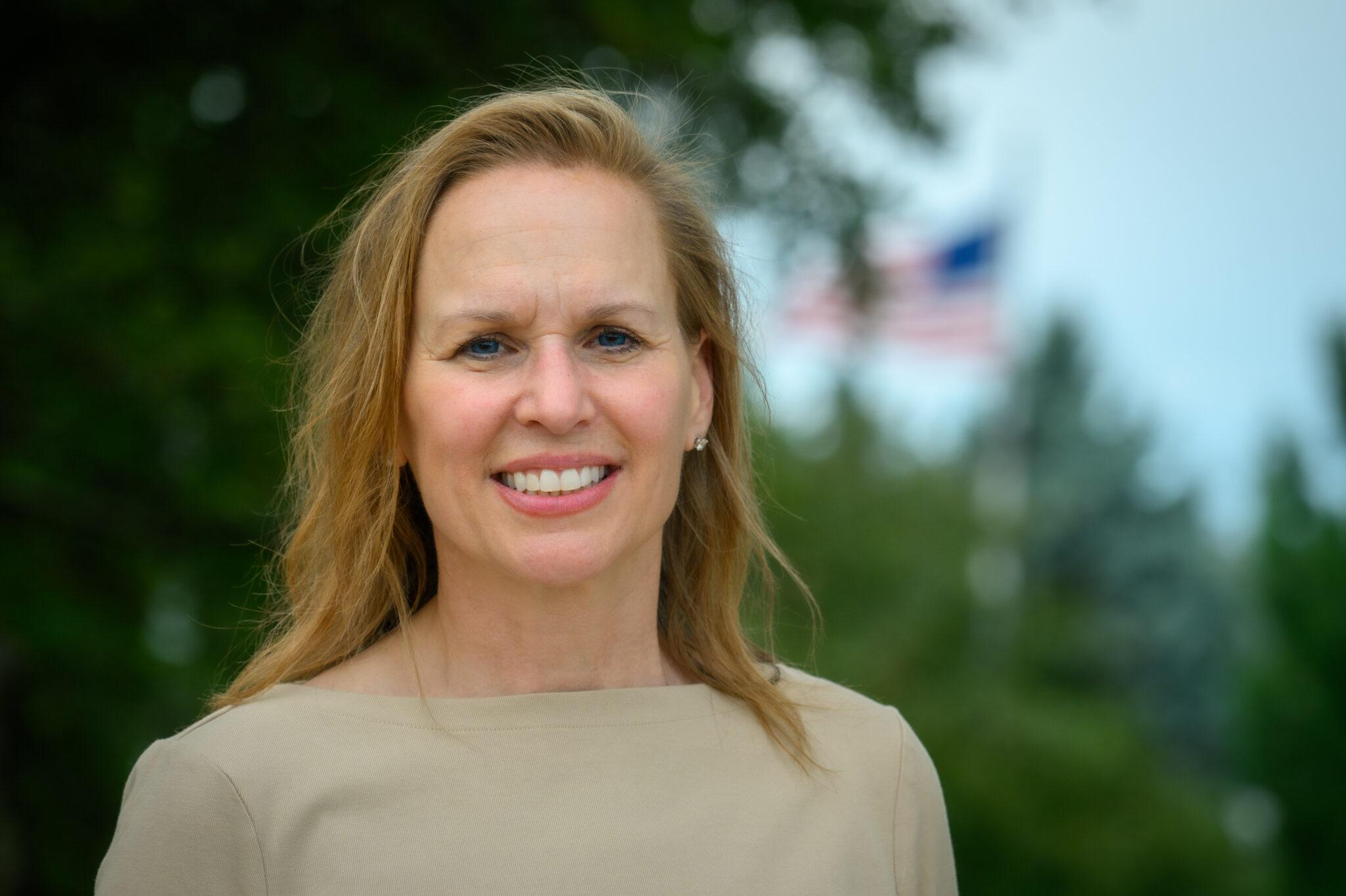 Portrait of Kishla Askins