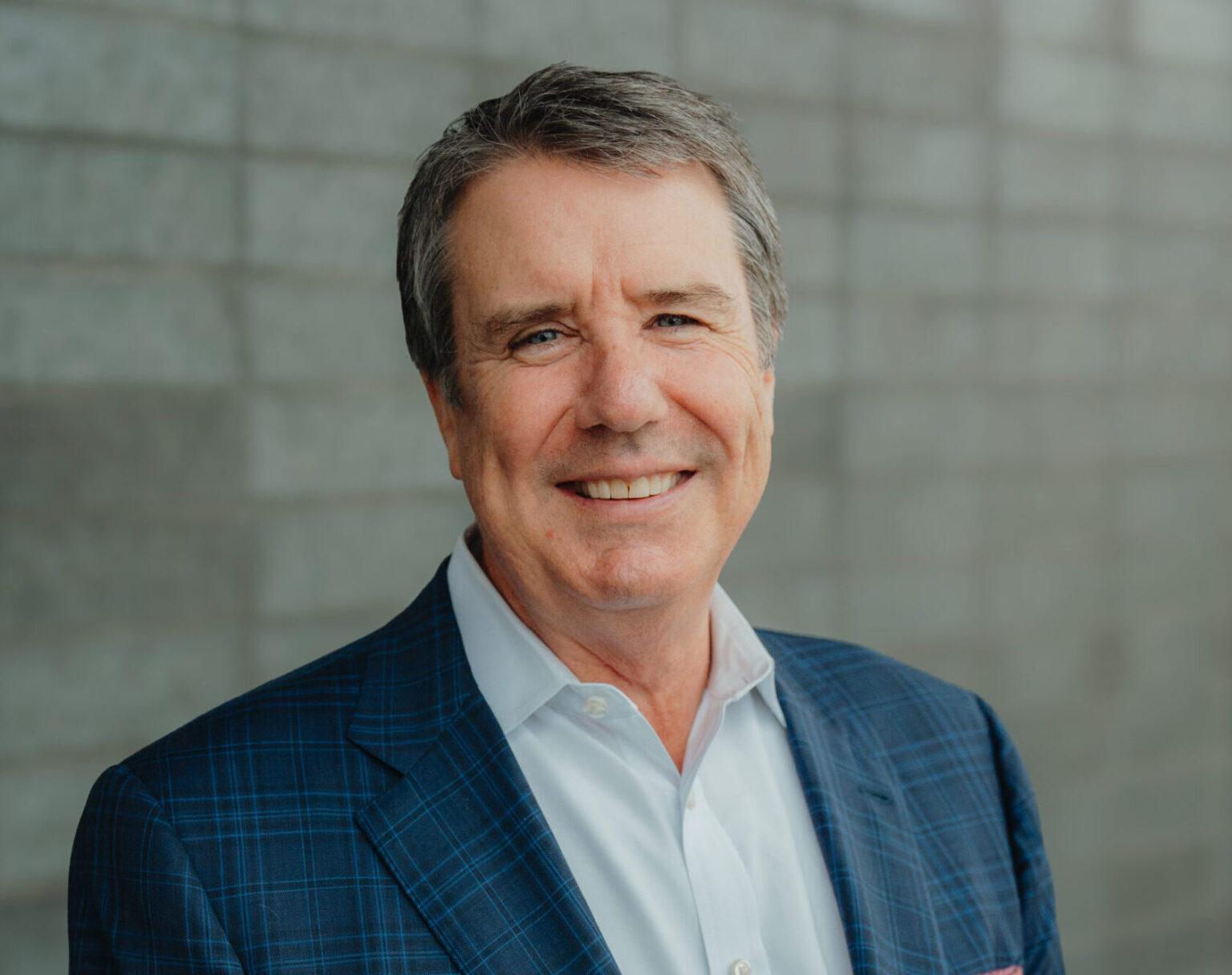 Portrait of Brinker Harding