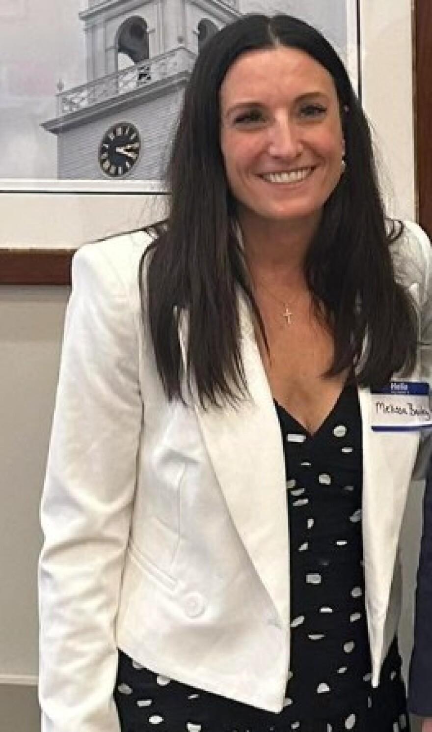 Portrait of Melissa Bailey