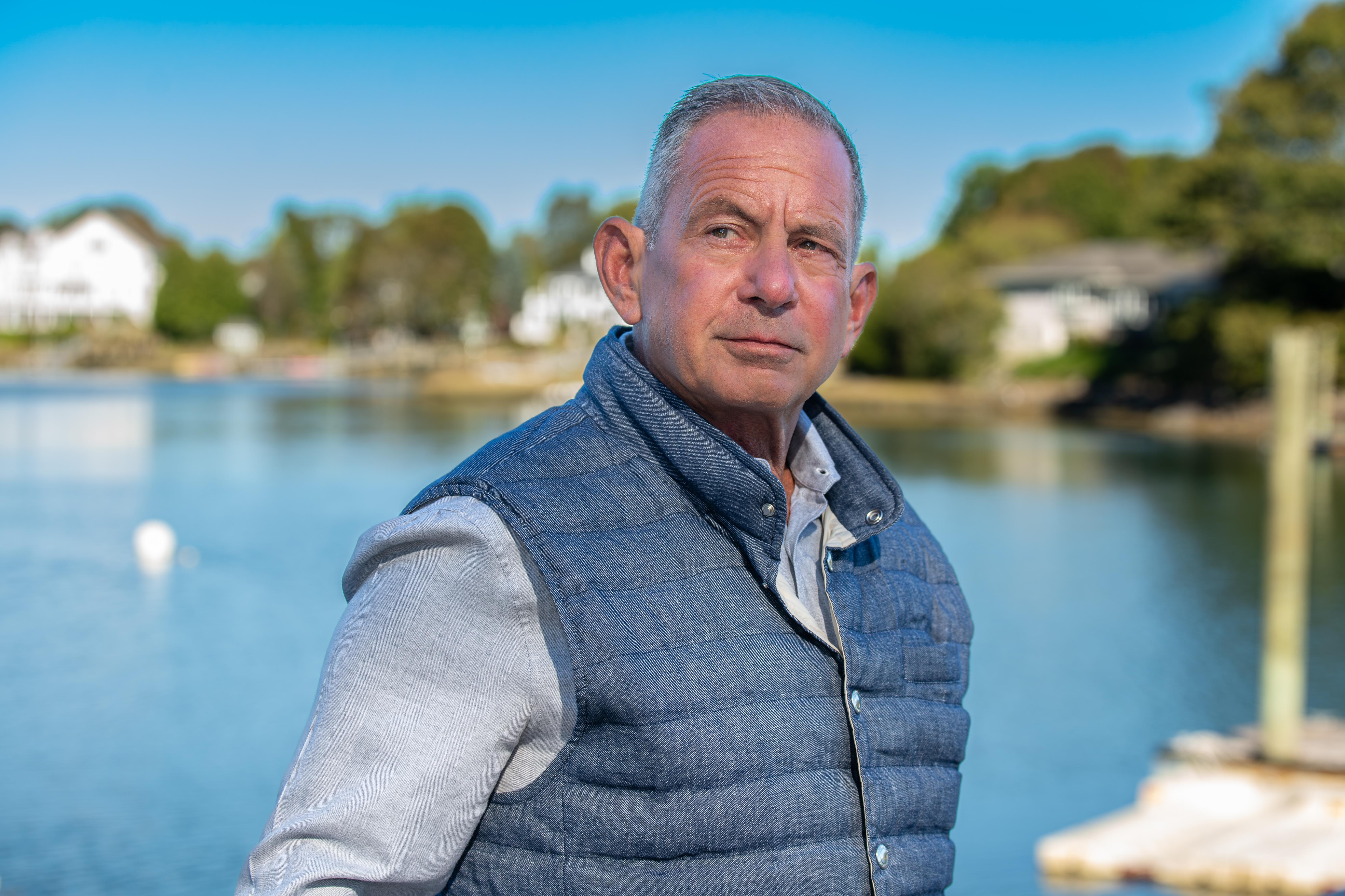 Portrait of Anthony Dilorenzo