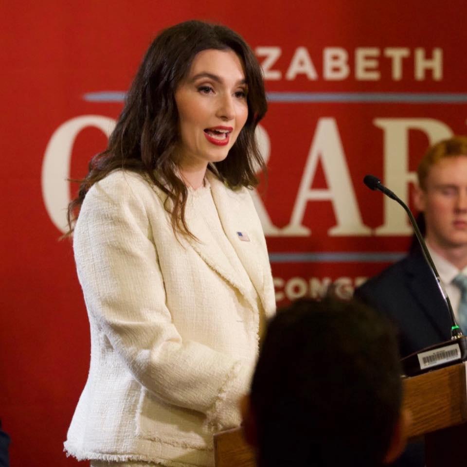 Portrait of Elizabeth Girard