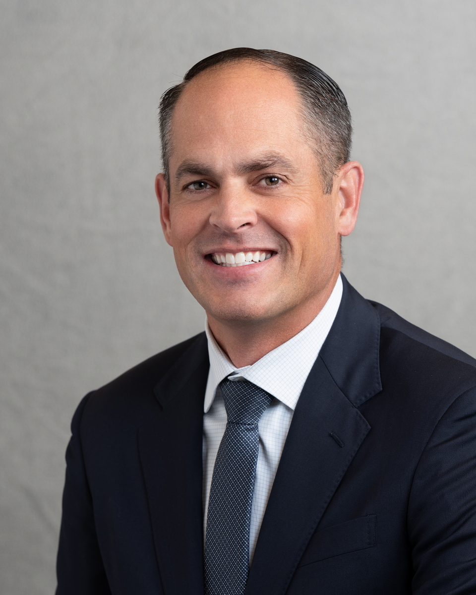 Portrait of Mike McKell