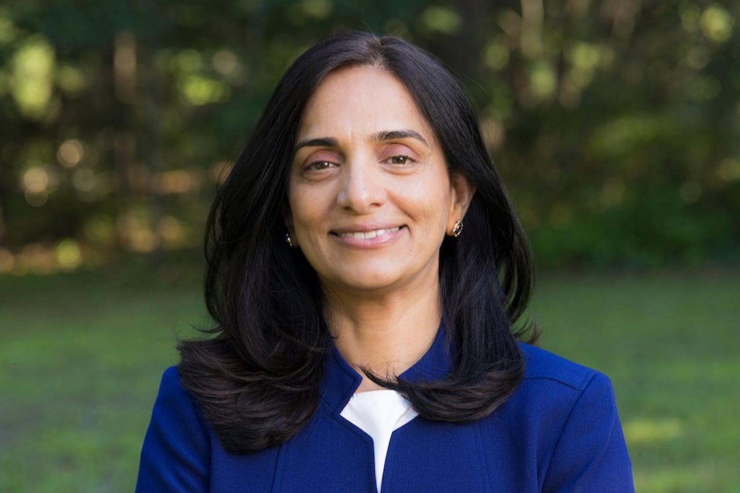 Portrait of Karishma Manzur