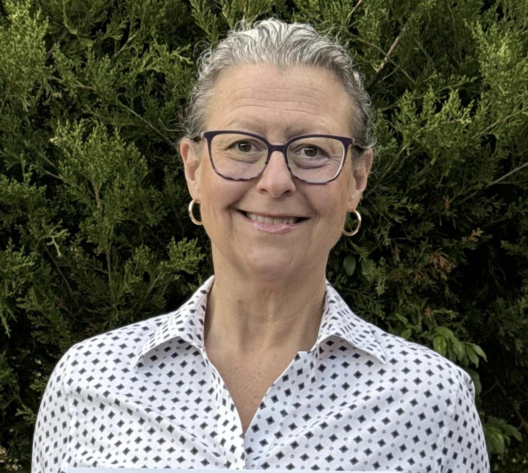 Portrait of Terri Reese