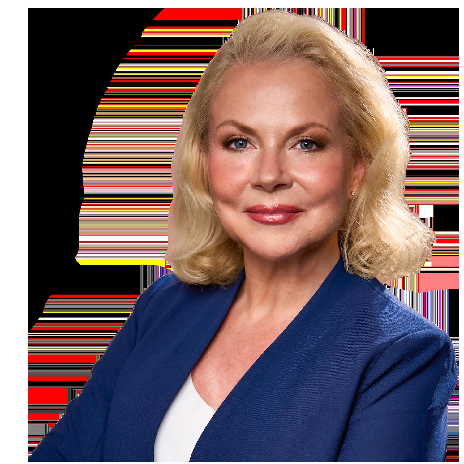 Portrait of Beth Adubato