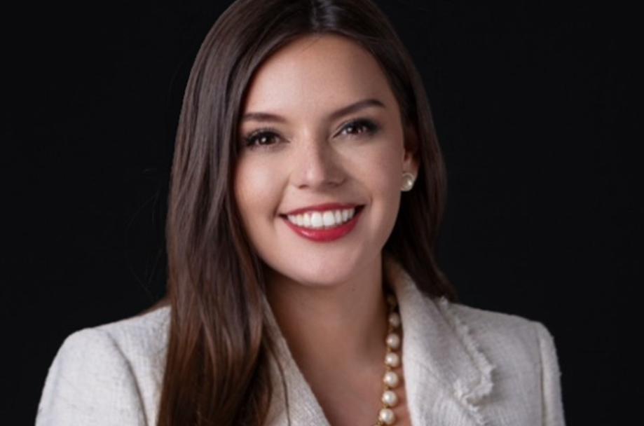 Portrait of Sara Sooy