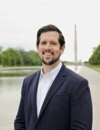 Portrait of Zach Beecher