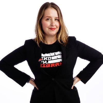 Portrait of Cammie Croft