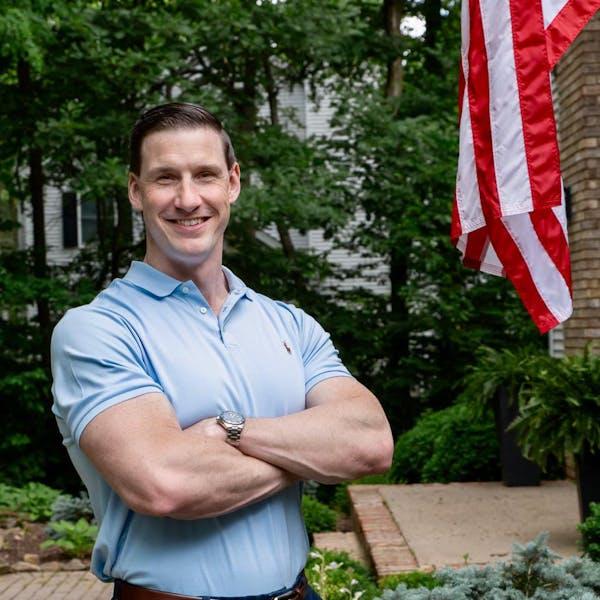 Portrait of Joe Hathaway