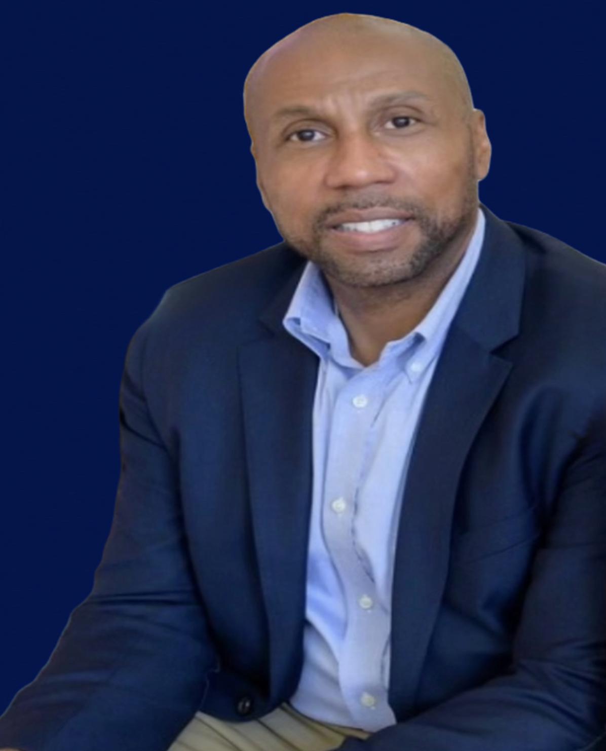 Portrait of Joseph Lewis