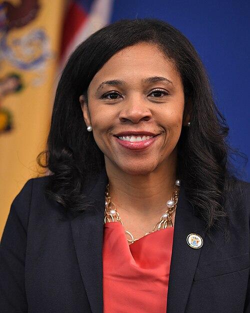 Portrait of Tahesha Way