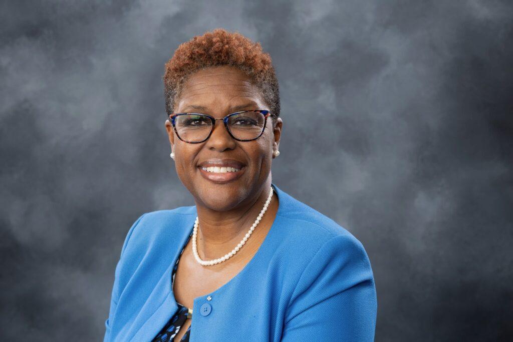 Portrait of Shanel Robinson