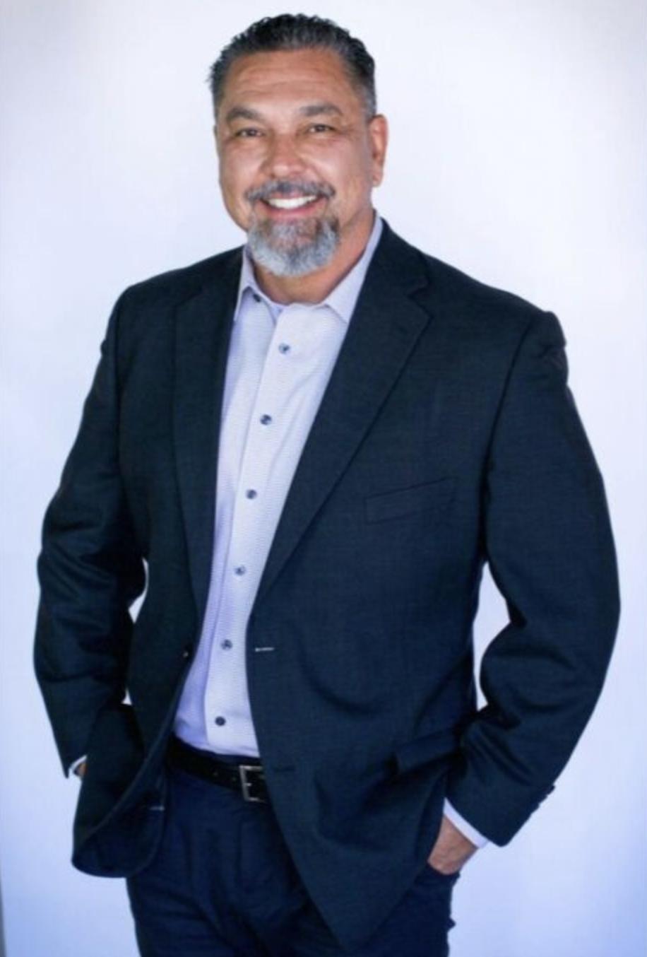 Portrait of Greg Cunningham