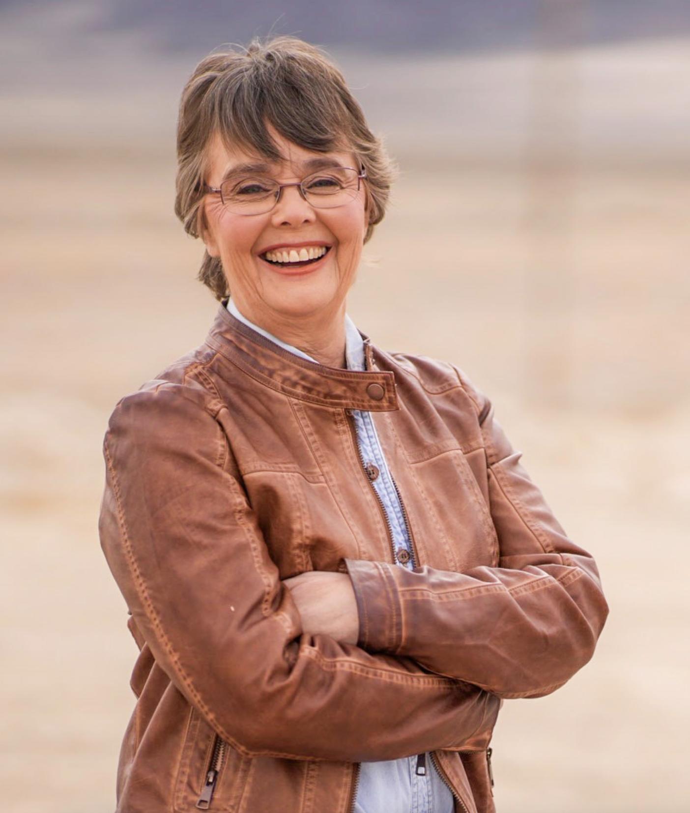 Portrait of Kathy Durham