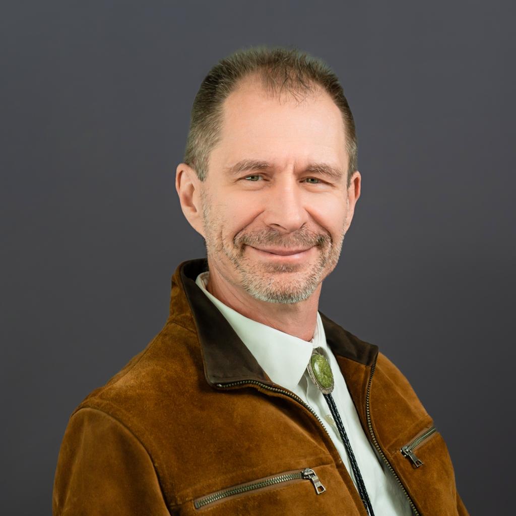 Portrait of Joshua Hebert