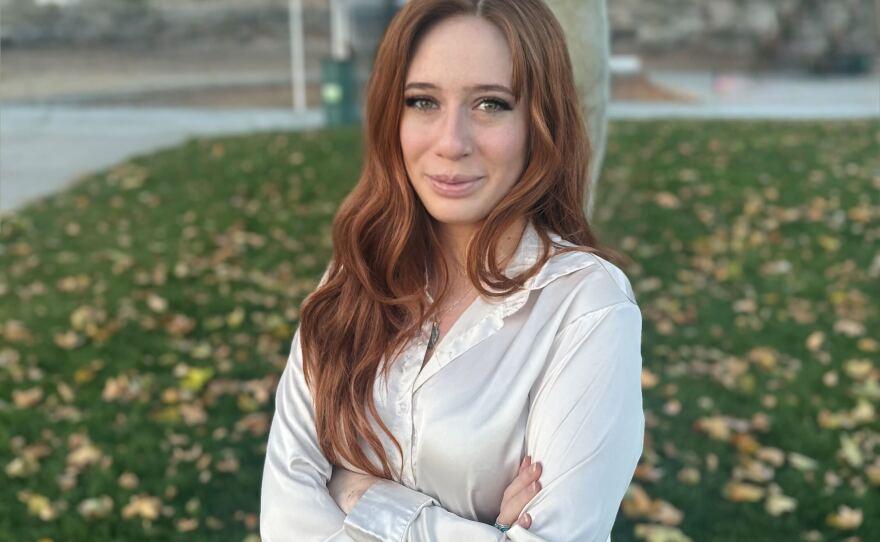 Portrait of Morgan Wadsworth