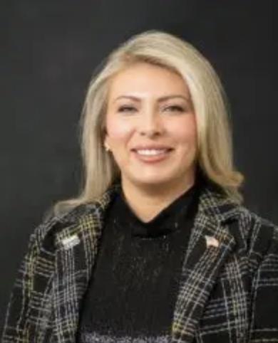 Portrait of Lydia Dominguez