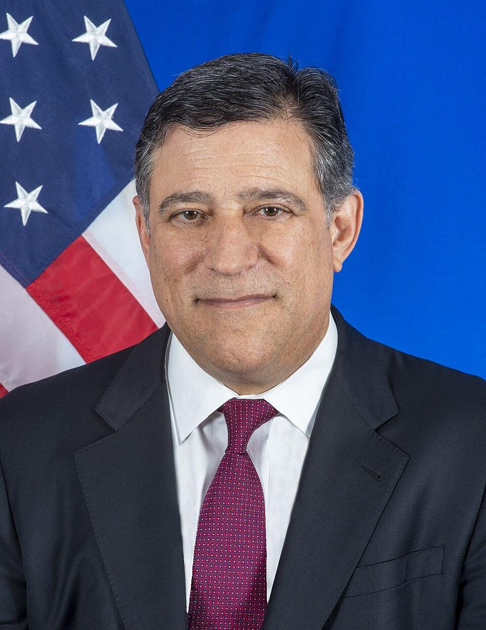 Portrait of Jeff Gunter