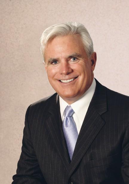 Portrait of Patrick Halpin