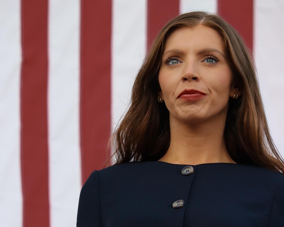 Portrait of Jessica Murphy