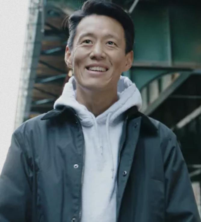 Portrait of Chuck Park