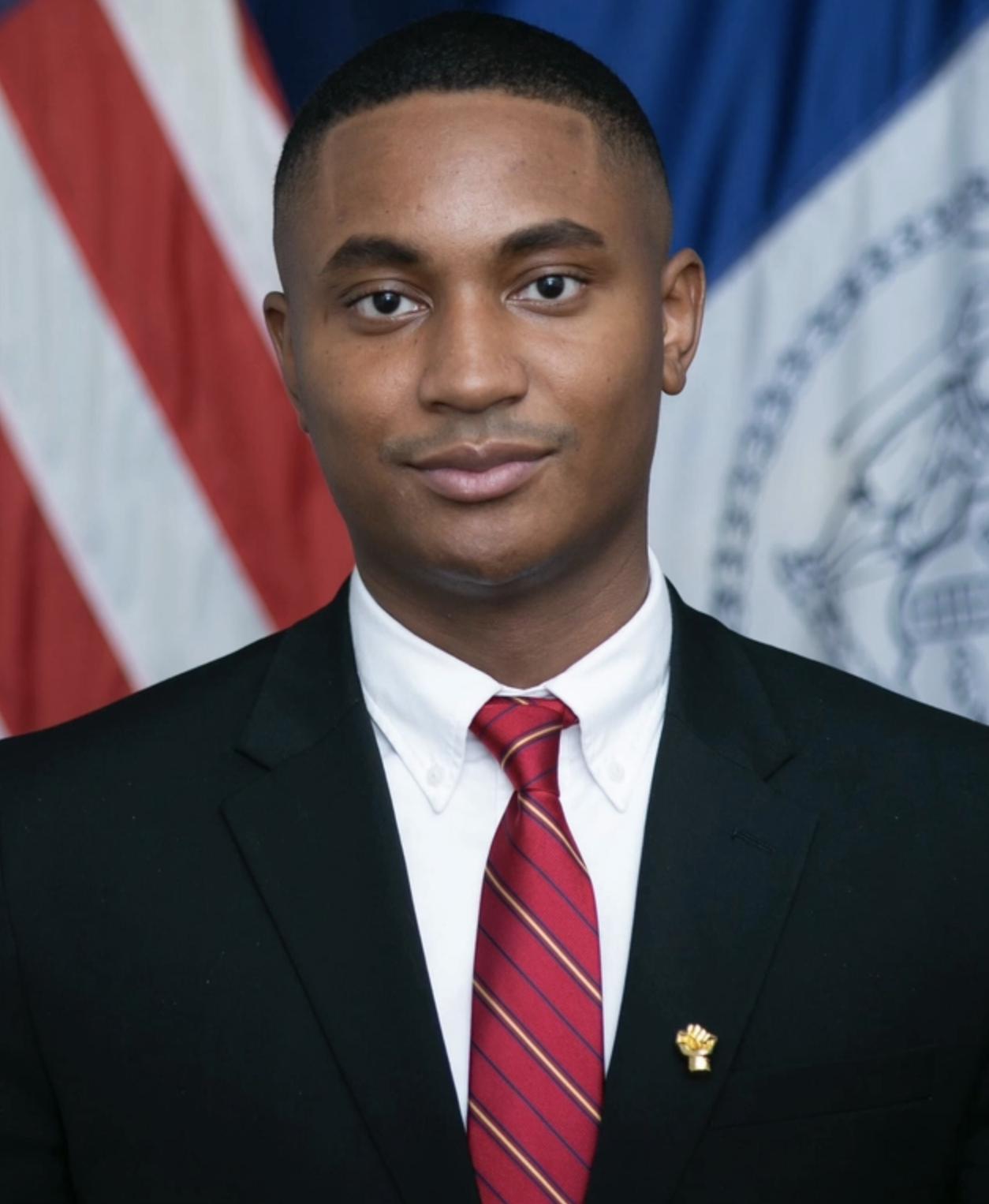 Portrait of Chi Osse