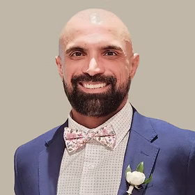 Portrait of Savail Majid