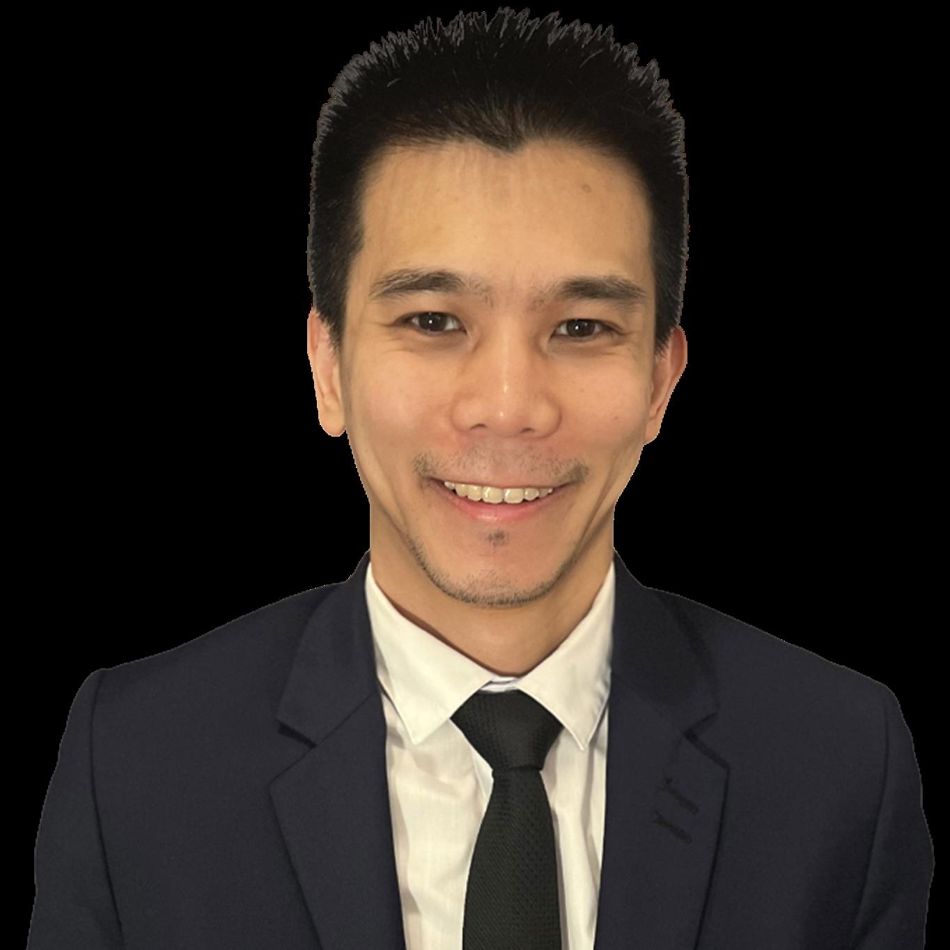 Portrait of Chris Diep