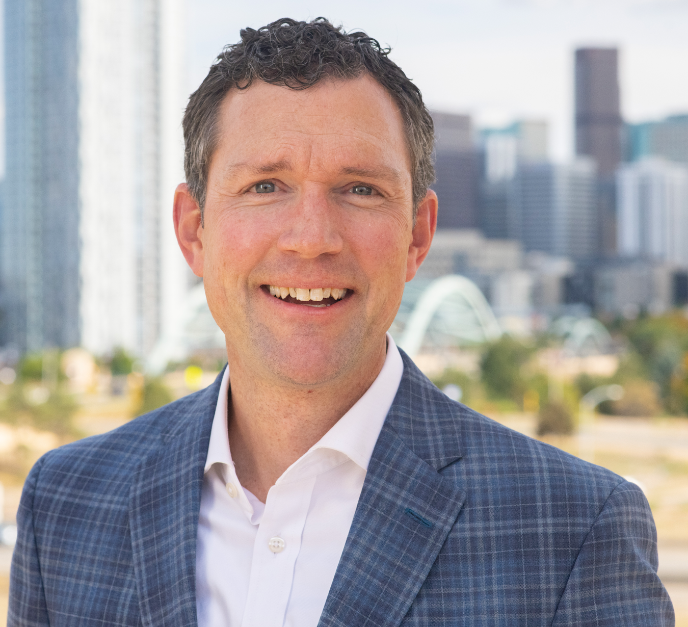 Portrait of Chris Hansen