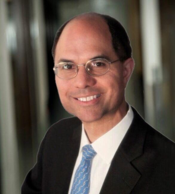 Portrait of Alan Pardee